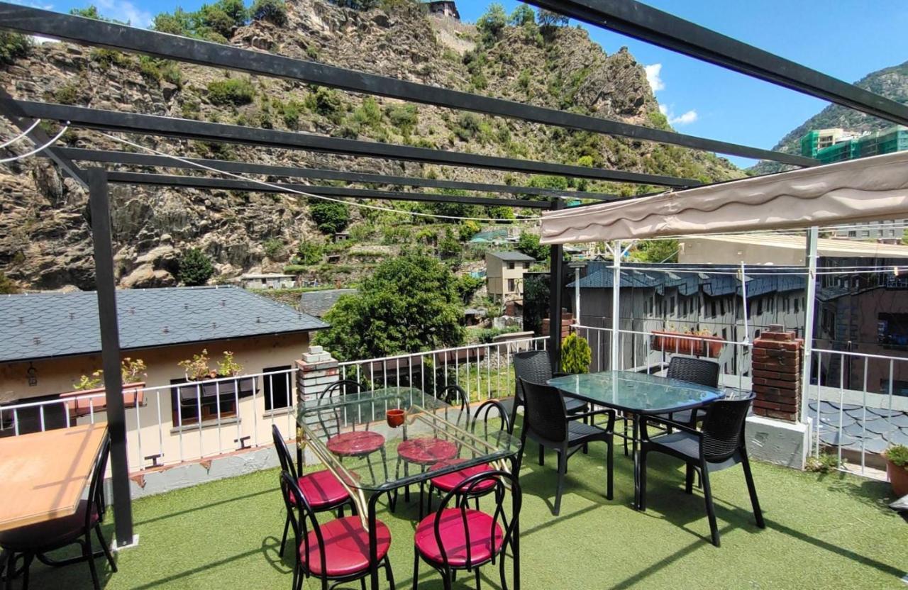 Alberg Els Andes Andorre-la-Vieille Extérieur photo