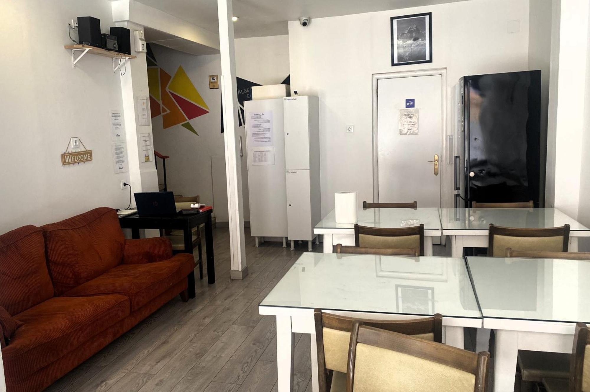 Alberg Els Andes Andorre-la-Vieille Extérieur photo