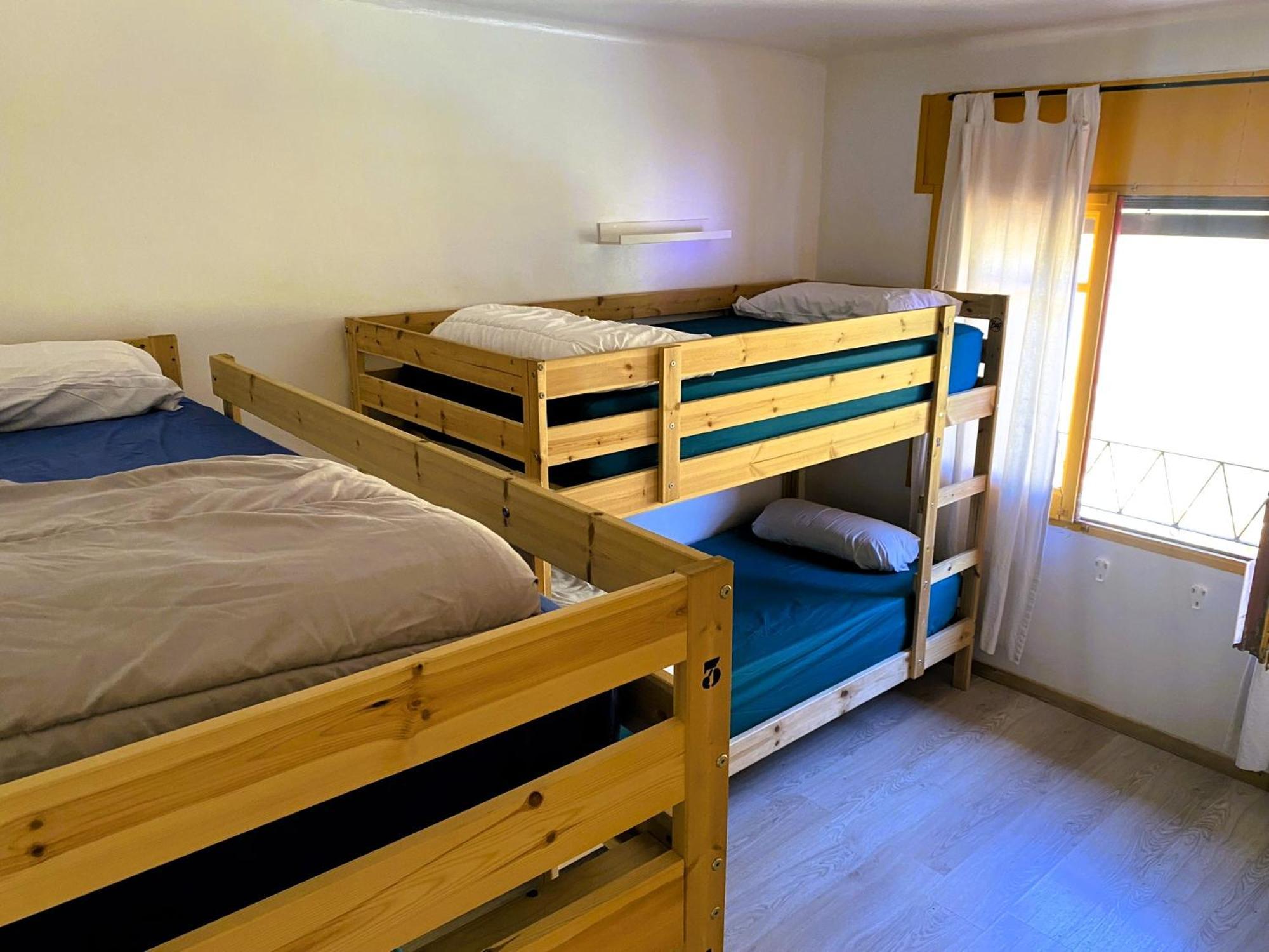 Alberg Els Andes Andorre-la-Vieille Extérieur photo