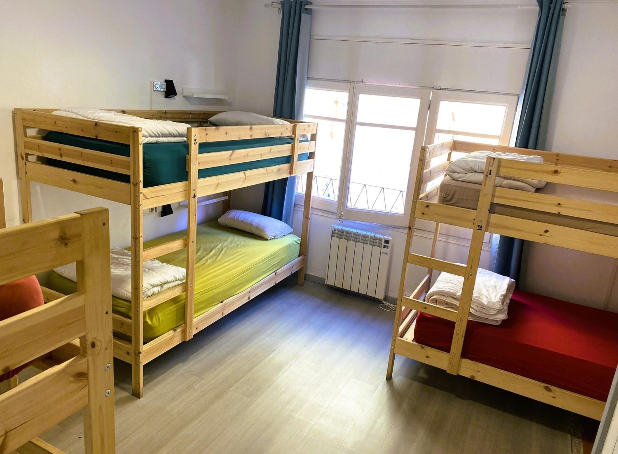 Alberg Els Andes Andorre-la-Vieille Extérieur photo