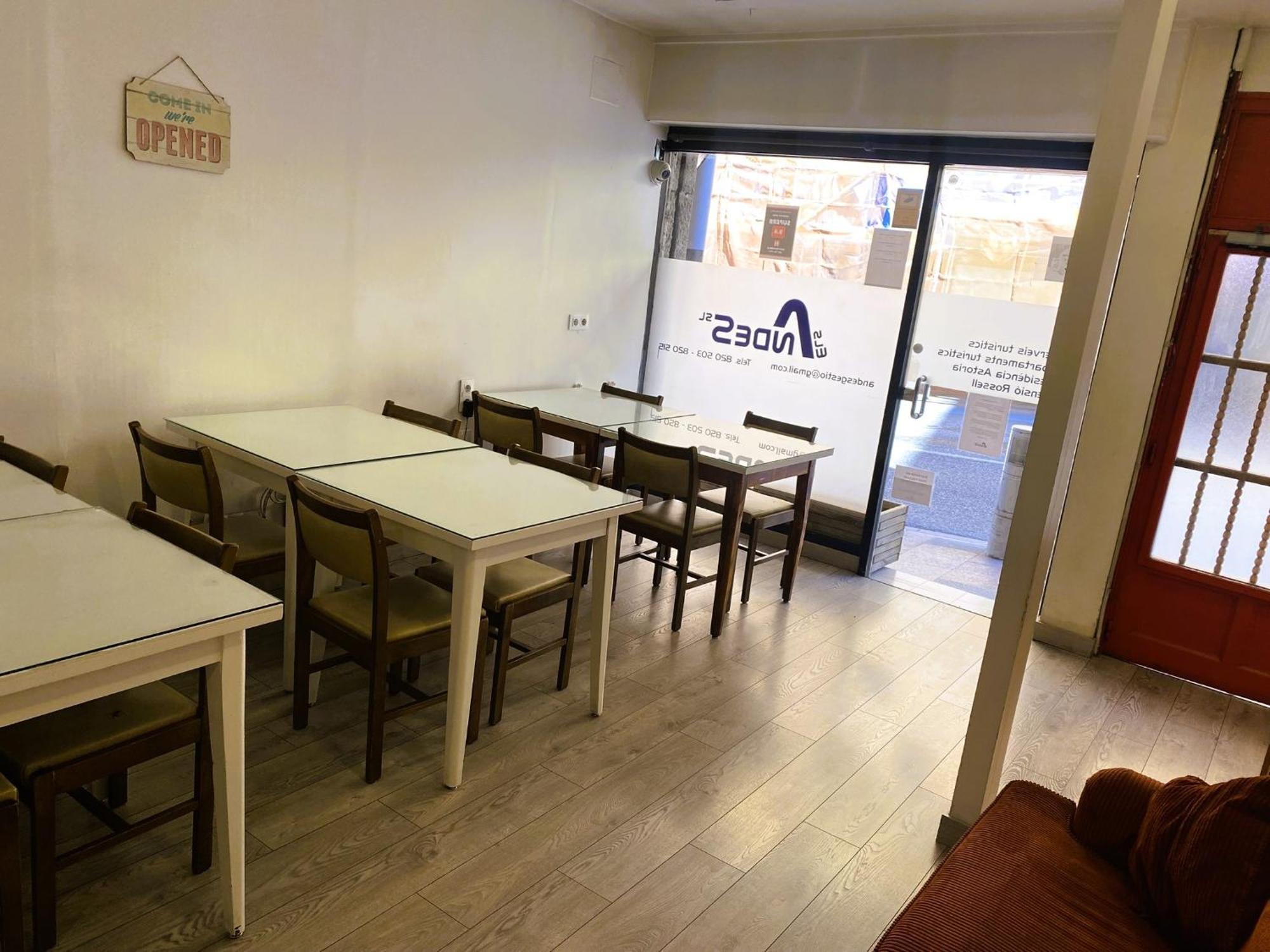 Alberg Els Andes Andorre-la-Vieille Extérieur photo