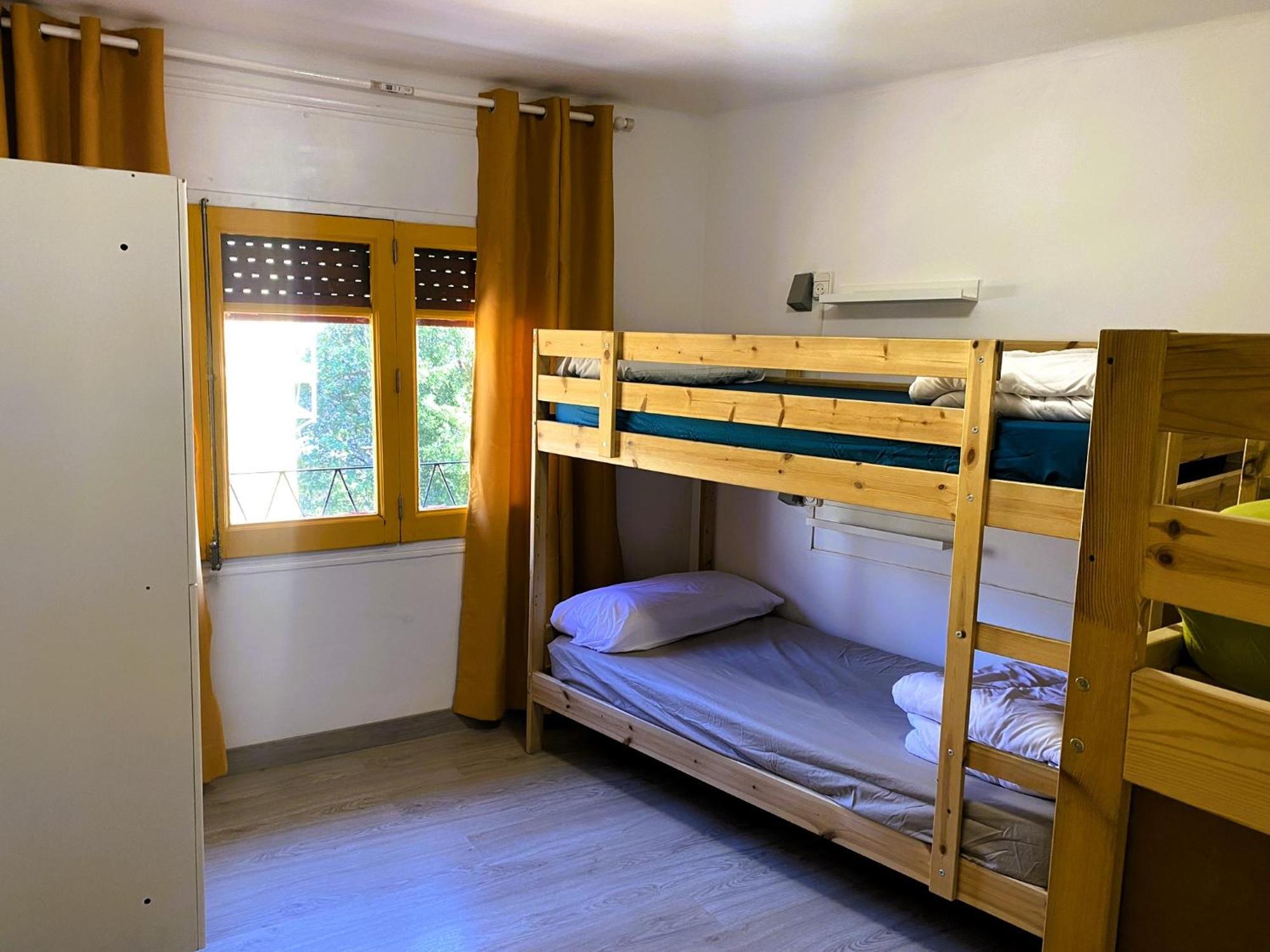 Alberg Els Andes Andorre-la-Vieille Extérieur photo